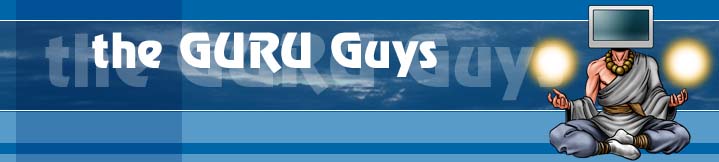 the GURU Guys